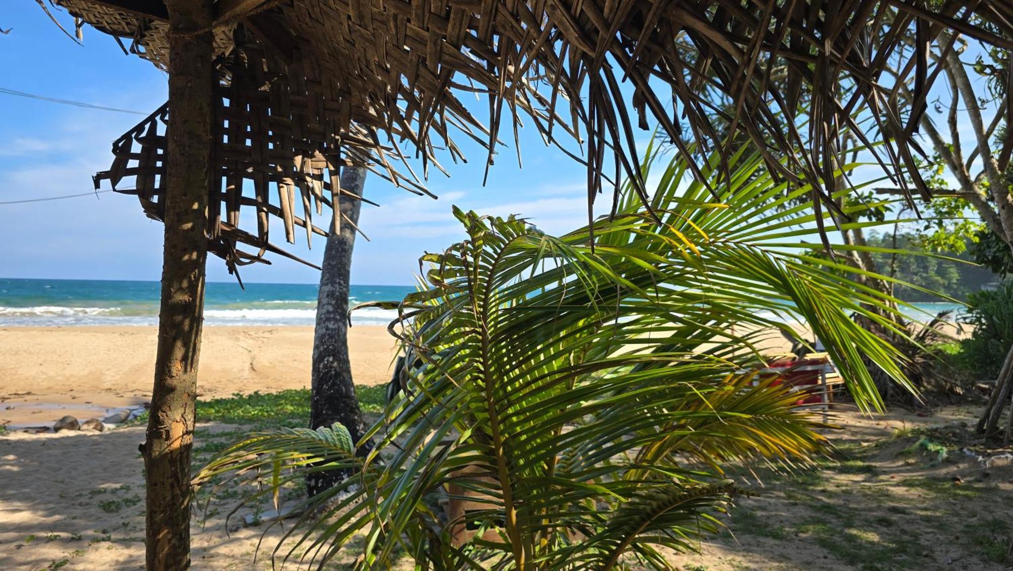 Talalla Beach Bungalows Экстерьер фото